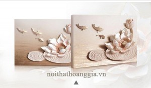tranh-3d-sen-ha-pd0293