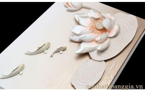 tranh-3d-sen-ha-pd0294