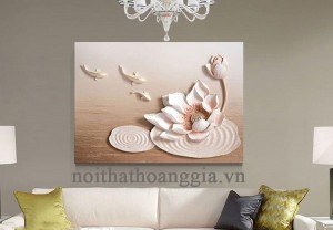 tranh-3d-sen-ha-pd0295