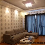 Màn cửa phòng khách HG04
