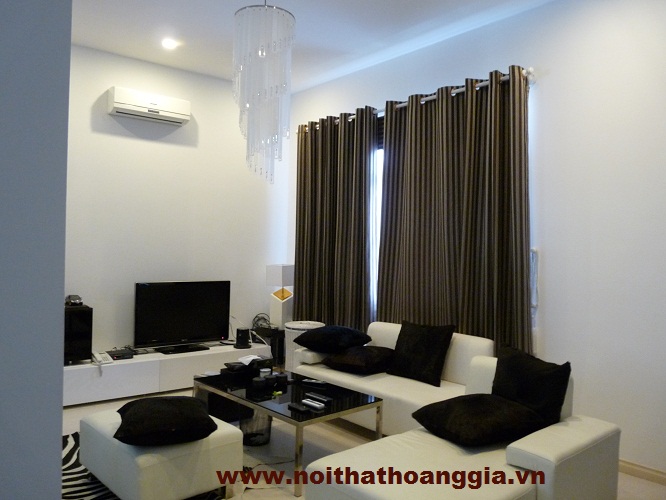 Màn Cửa Khách HG05