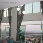 Công trình nhà Anh Khoa- Căn hộ Hoàng Anh Gia Lai 3,New Sai Gon,Q.Nhà Bè