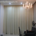 Rèm cửa nhà Chi Ninh – Mỹ Thái 3, Phú Mỹ Hưng,Q.7