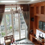 Nội thất nhà chị Quý – Bình Tân