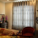 Công trình nhà Chú Nhân – căn hộ Carina Plaza, Võ Văn Kiệt, Q.8