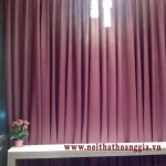 Rèm cửa nhà hàng ăn uống -343 Phạm Ngũ Lão Q.1