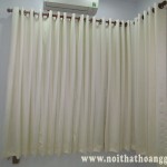 Rèm cửa nhà Chị Ngoan-Gò Vấp