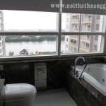 Rèm cửa Châu Âu-Căn hộ XI RIVERVIEW PALACE,P.Thảo Điền,Q.2