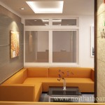Nội thất phòng làm việc Văn phòng Bách Hưng Sinh Q.1