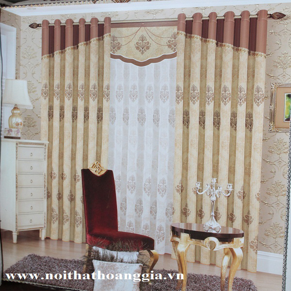 Rèm cửa đẹp HG08