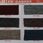 Thảm Trải Sàn – Thảm trải sàn FD Carpet