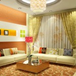 Trang trí nội thất đúng phong thủy tránh kiểu “khách lấn át chủ”