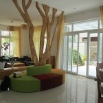 Lựa chọn màu sắc cho phòng khách ấn tượng