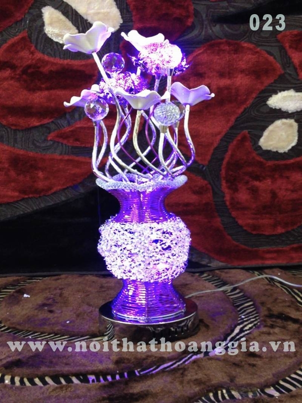 Đèn hoa điện HDM023