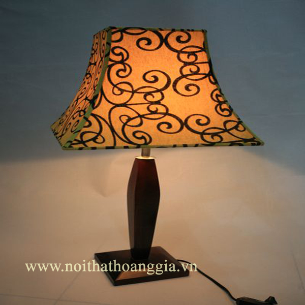 Đèn vải HG – 48