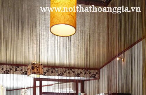 Màn chỉ đính hạt MC04