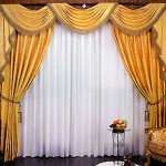 Màn cửa đẹp cho mọi không gian thiết kế