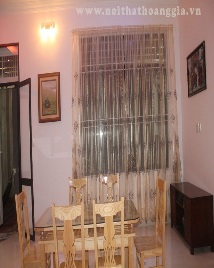 Màn cửa Hàn Quốc MC008