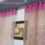 Màn cửa Hàn Quốc MC076