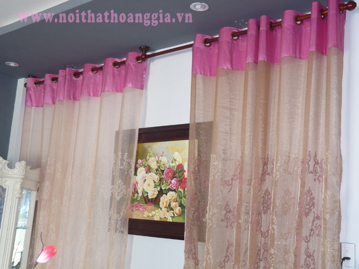 Màn cửa Hàn Quốc MC076