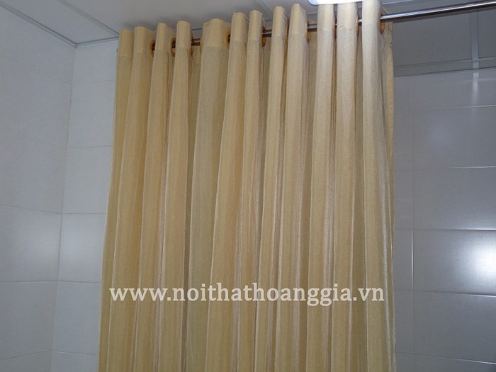 Màn cửa phòng tắm HG01