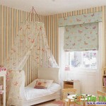 Cách chọn màn cửa phòng bé thêm xinh tươi