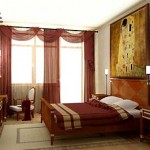 Hiệu quả mang lại từ màn cửa cho phòng ngủ