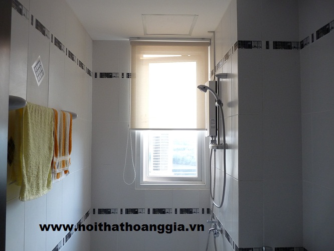 Màn sáo cuốn HG02-A1