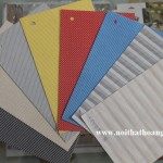 Mẫu màn sáo cuốn Mỹ HG05