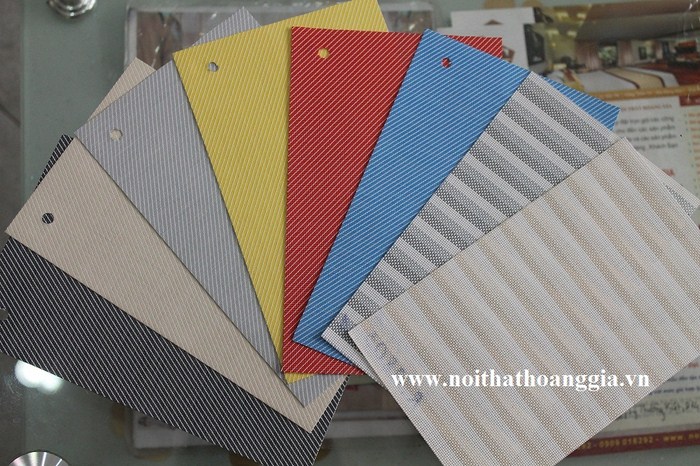 Mẫu màn sáo cuốn Mỹ HG05