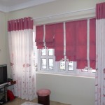 Rèm cửa phòng trẻ em