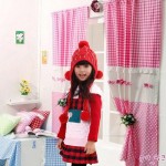 Nên dùng rèm cửa trang trí phòng ngủ, bảo vệ sức khỏe cho bé