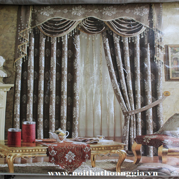 Rèm cửa cao cấp HG08