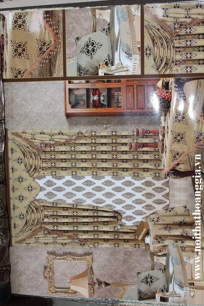 Rèm cửa cao cấp HG09
