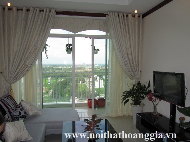Màn Cửa Cao Cấp HHA – B1