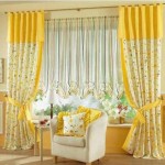 Ngôi nhà sẽ đẹp hơn nếu trang trí rèm cửa đúng cách