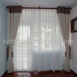 Rèm Cửa lối đi của Nội Thất Hoàng Gia