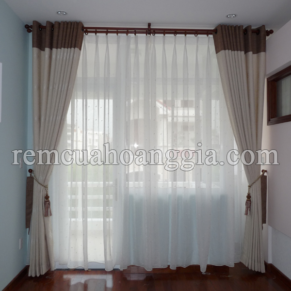 Rèm Cửa lối đi của Nội Thất Hoàng Gia