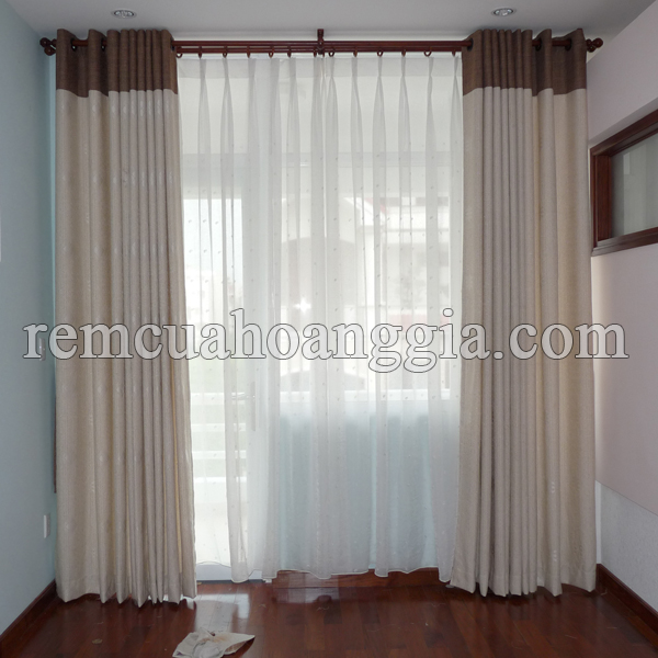RÈM CỬA LỐI ĐI