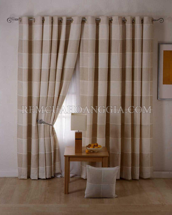 Rèm cửa minimalism