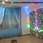 Màn Cửa Phòng Bé HSP – B1