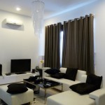 Rèm Cửa phòng khách