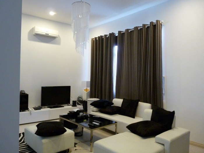 Rèm Cửa phòng khách
