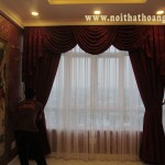 Màn kiểu nữ hoàng (không rua bèo)