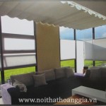 RÈM CHE GIẾNG TRỜI THUẬN TIỆN CHO NGƯỜI DÙNG