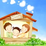 Gia đình hạnh phúc hơn với 5 biện pháp phong thủy