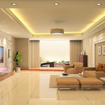 Những nguyên tắc khi trang trí phòng khách