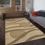 Thảm trải bàn sofa D0003