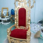 Ghế Sofa Hoàng Gia phong cách quý tộc