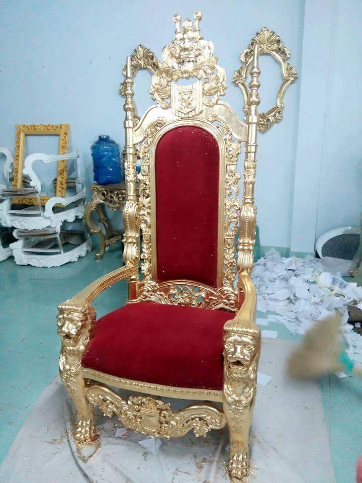 Ghế Sofa Hoàng Gia phong cách quý tộc